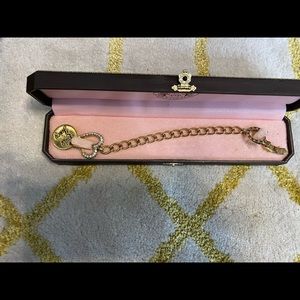 Juicy Couture Link Bracelet